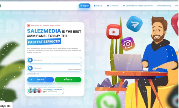Salezmedia Perfect Panel Script