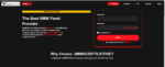 SMM Legend Panel Official Script – SMM Scripts With 30+ Themes