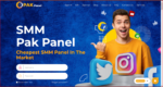 Smm Pak Panel official script