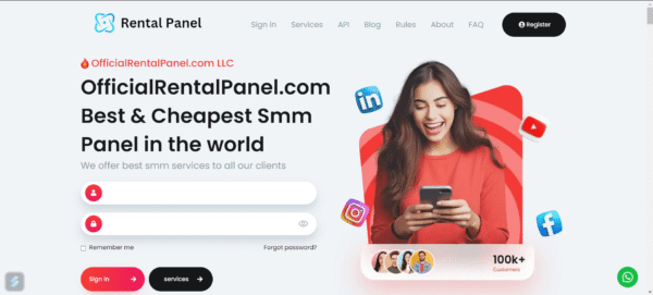 Worldofsmm Official SMM Panel Script v2