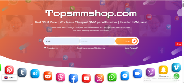 smm scripts
