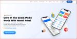 Snfollows Official SMM Panel Script