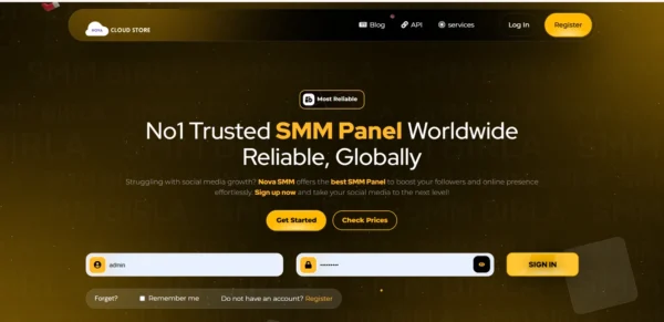 SMM Birla Official Script | Smm birla Panel Script